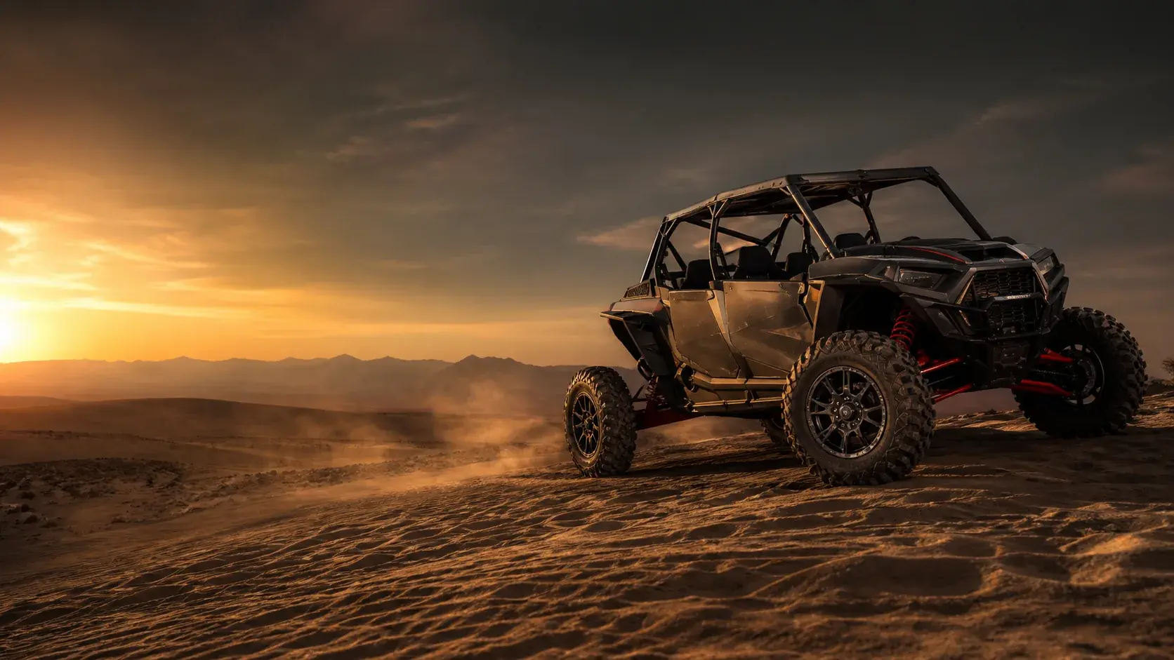 Off-road E-commerce Brand